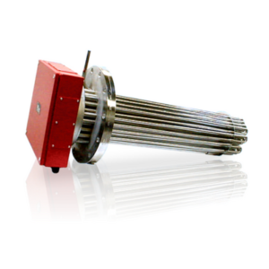 Electric Immersion Heaters manufactured by National Electric Heaters LLC UAE