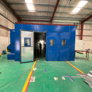 Industrial Ovens & Furnaces manufactured by National Electric Heaters LLC UAE