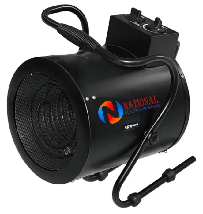 Hot Air Blower Heaters manufactured by National Electric Heaters LLC UAE