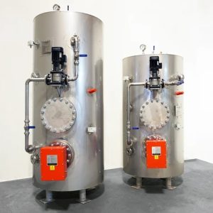 Storage Calorifier Tanks manufactured by National Electric Heaters LLC UAE