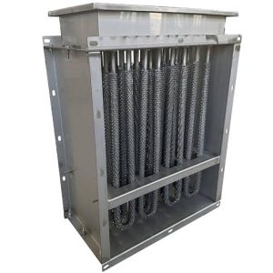 HVAC Duct Heaters manufactured by National Electric Heaters LLC UAE