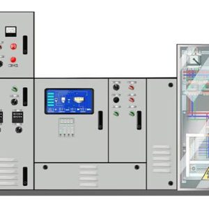 Electric Control Panels & Switchgear by National Electric Heaters LLC UAE